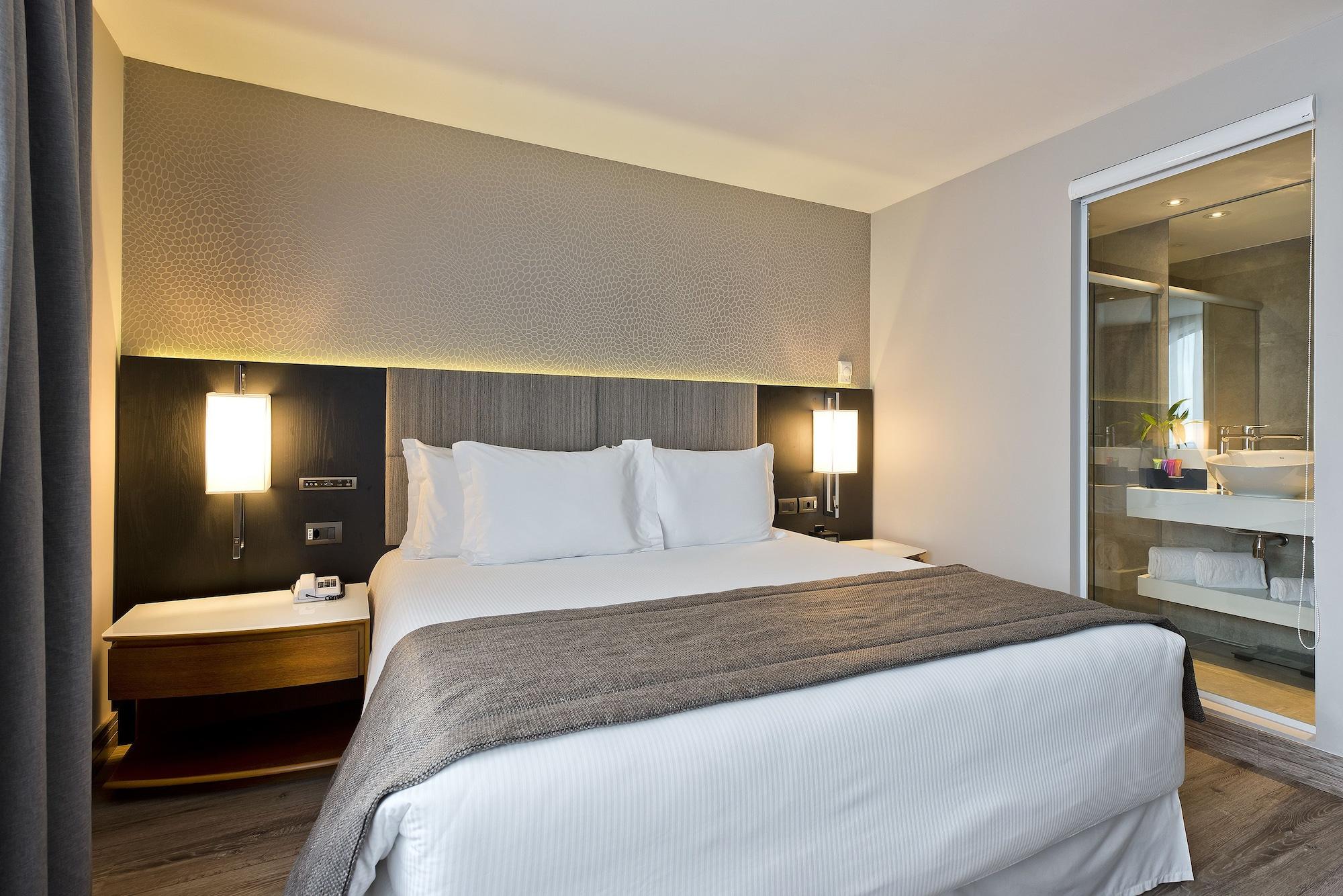 Melia Paulista Hotel São Paulo Eksteriør billede A bedroom at the hotel