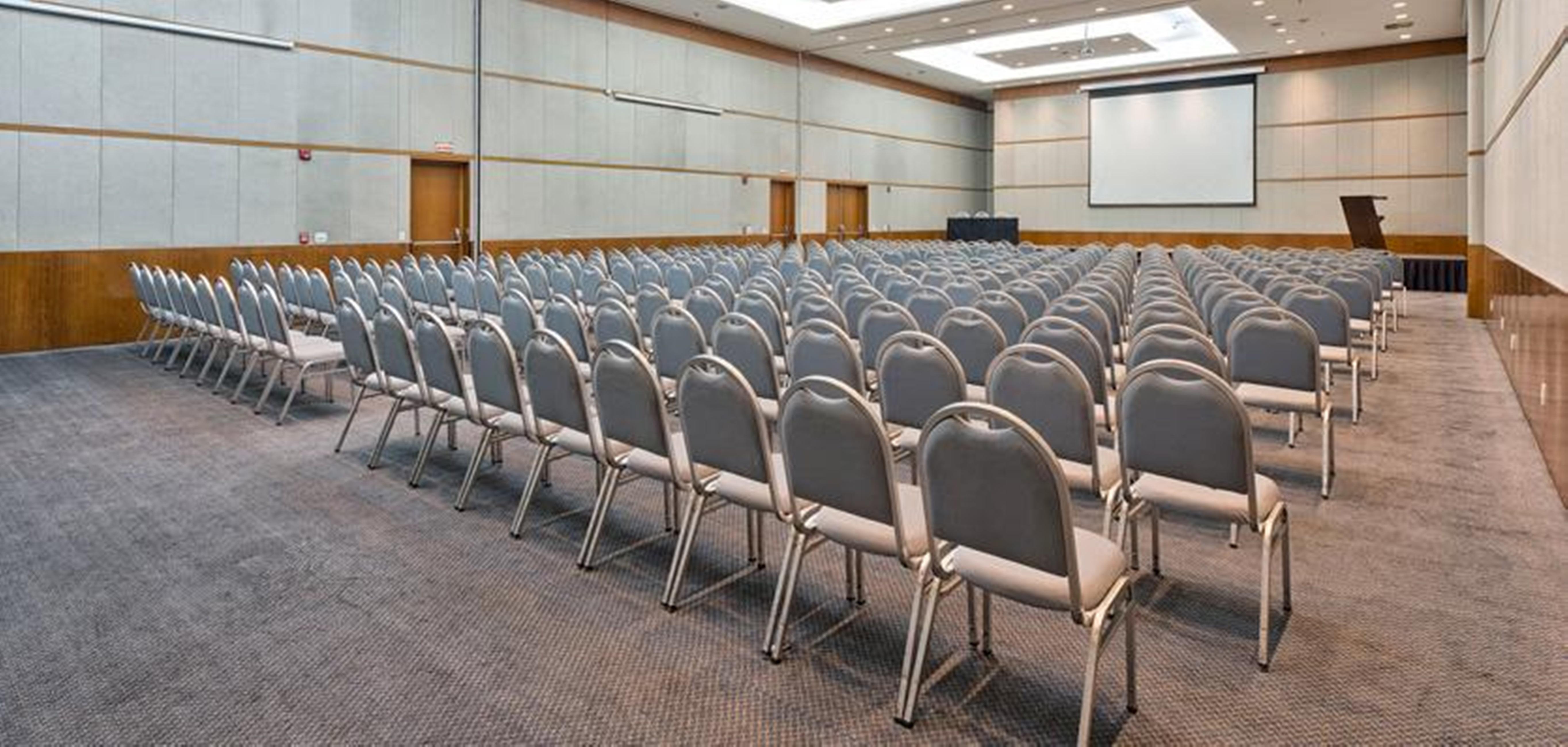 Melia Paulista Hotel São Paulo Eksteriør billede The main conference room