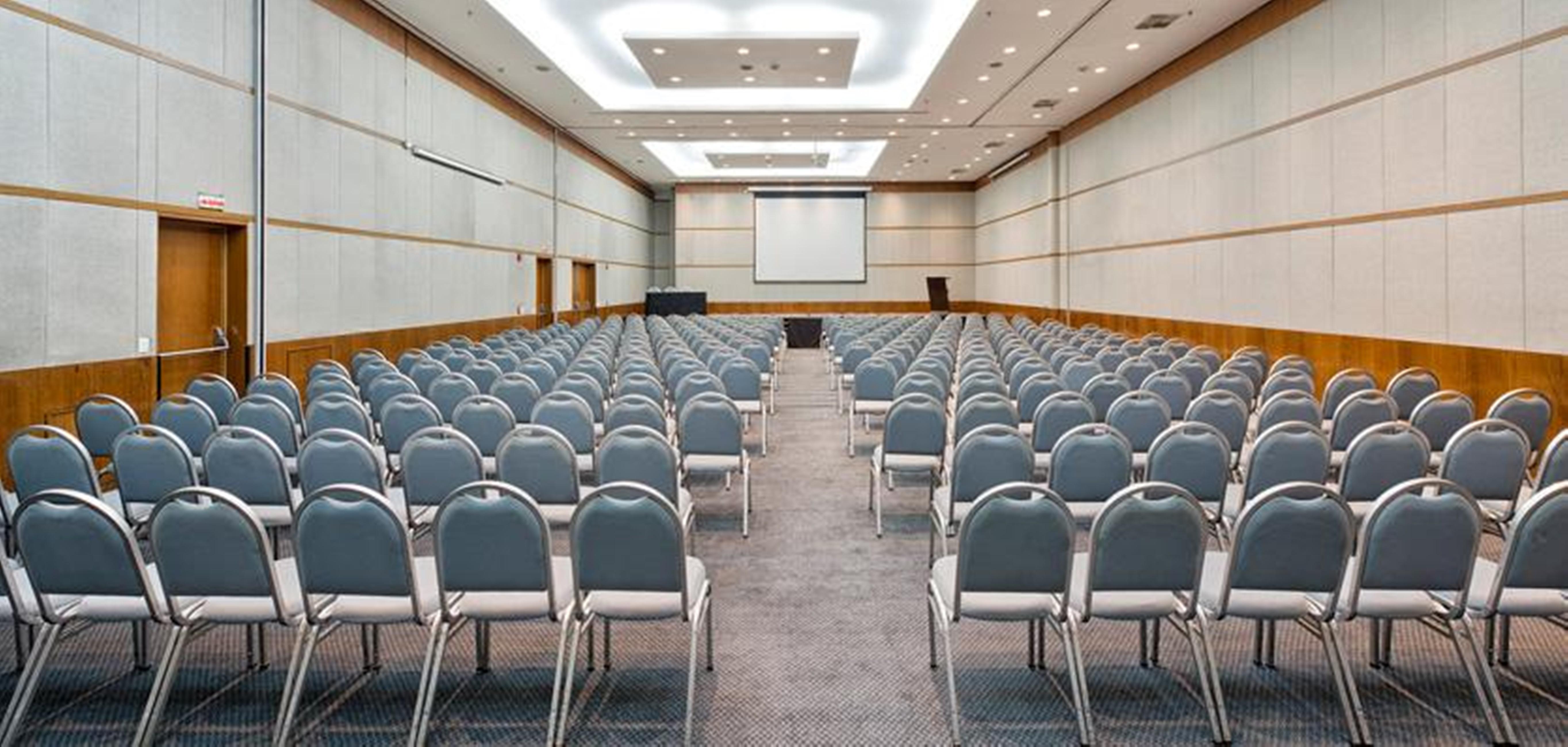 Melia Paulista Hotel São Paulo Eksteriør billede The main conference room