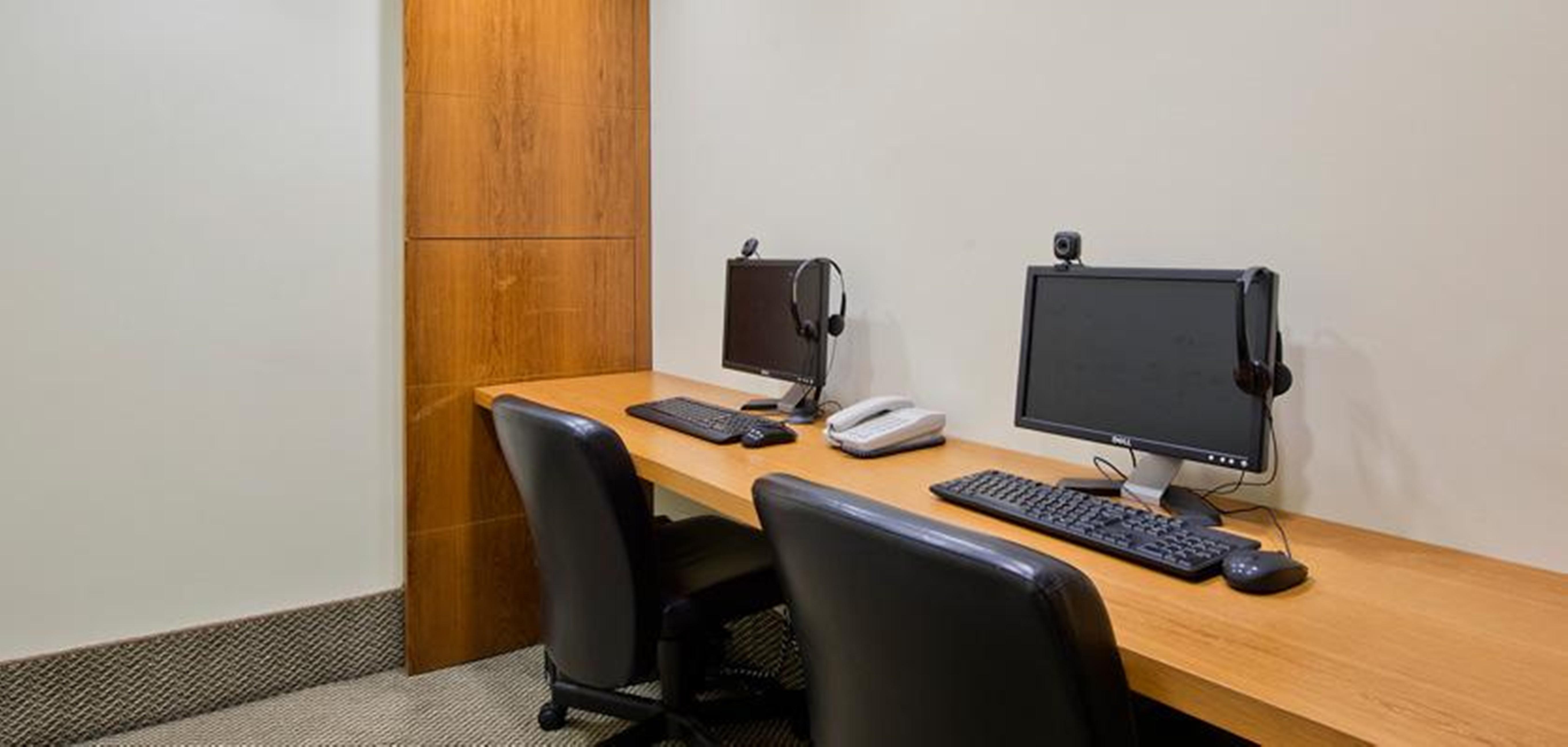 Melia Paulista Hotel São Paulo Eksteriør billede Computers with webcams