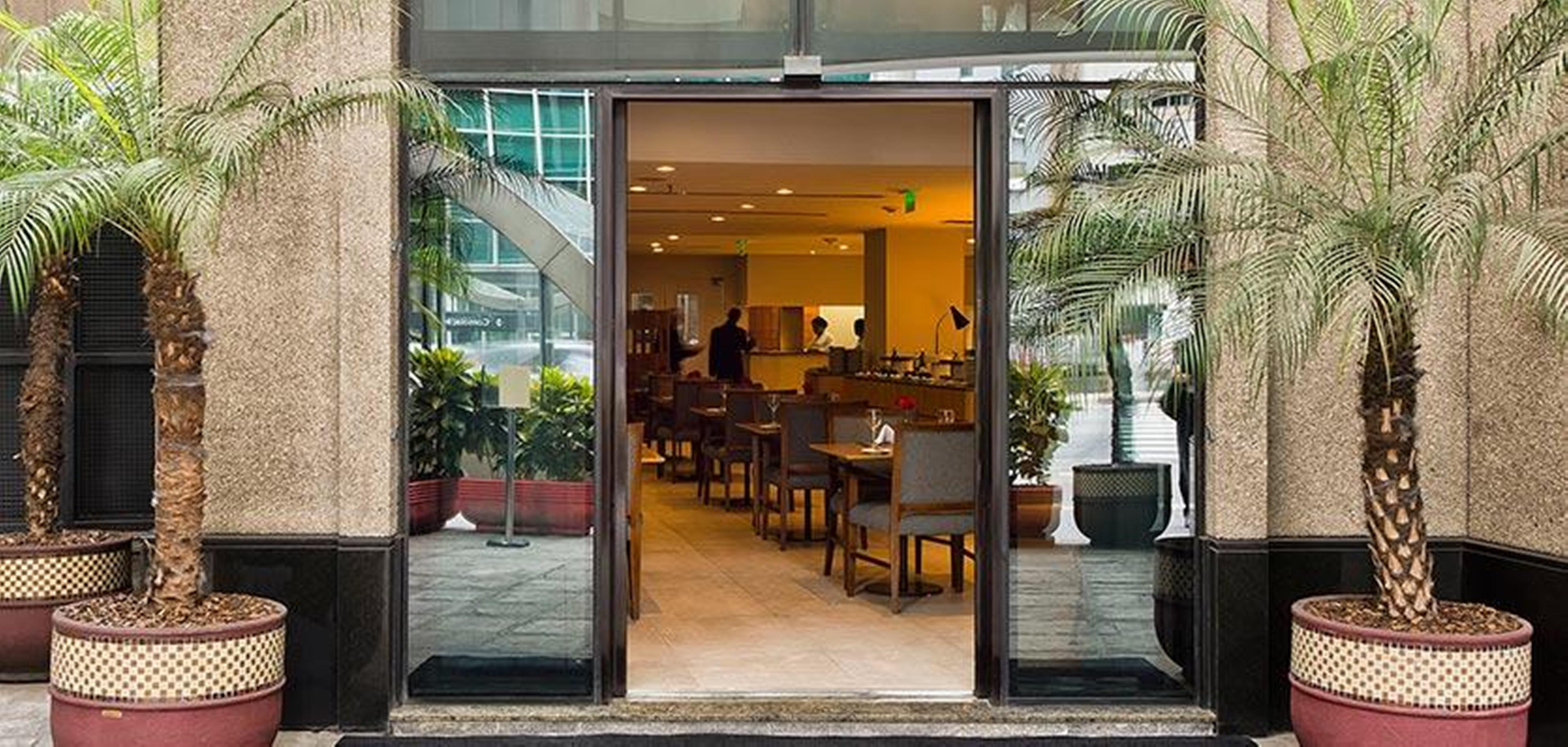 Melia Paulista Hotel São Paulo Eksteriør billede