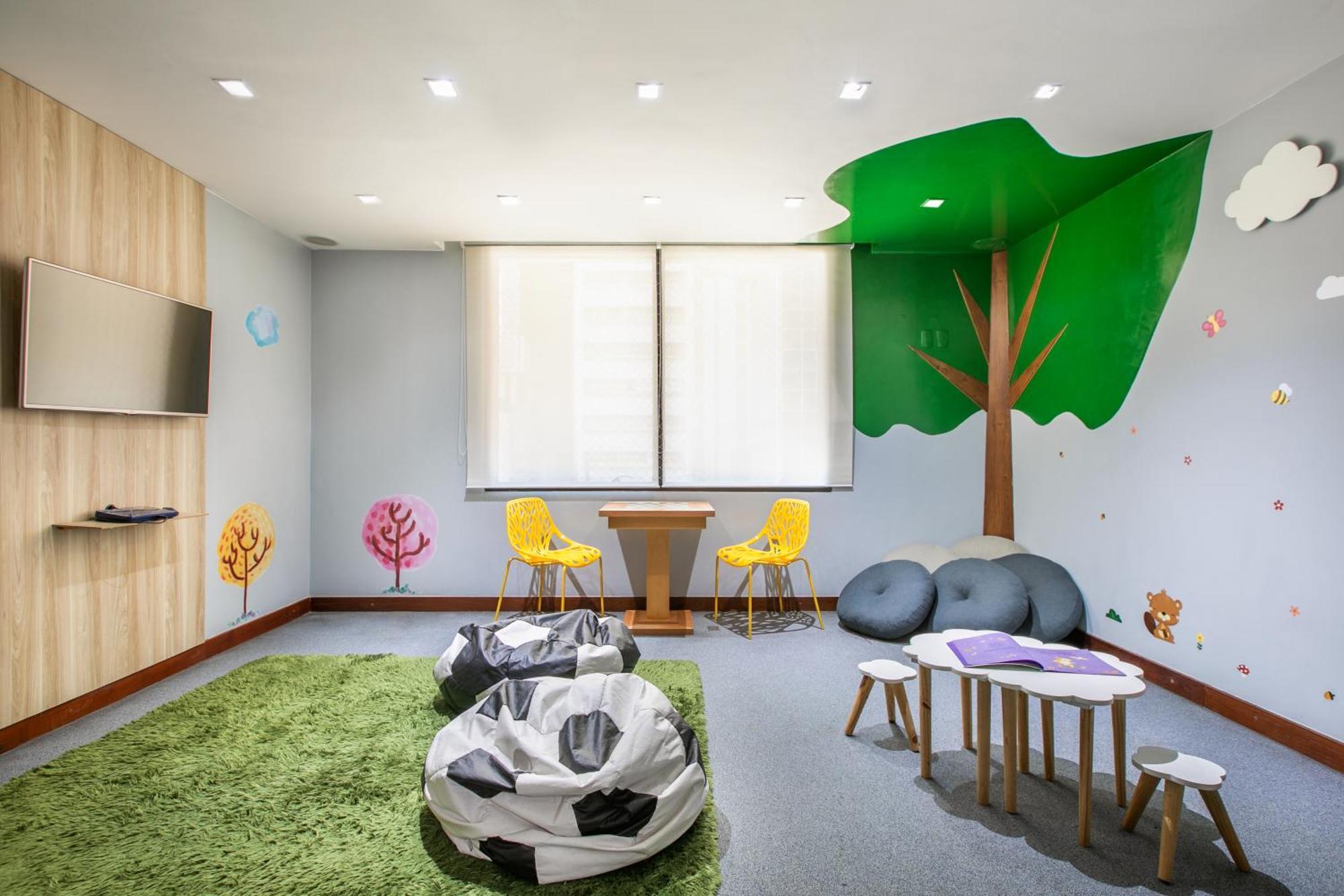 Melia Paulista Hotel São Paulo Eksteriør billede The Children's Hospital of Philadelphia