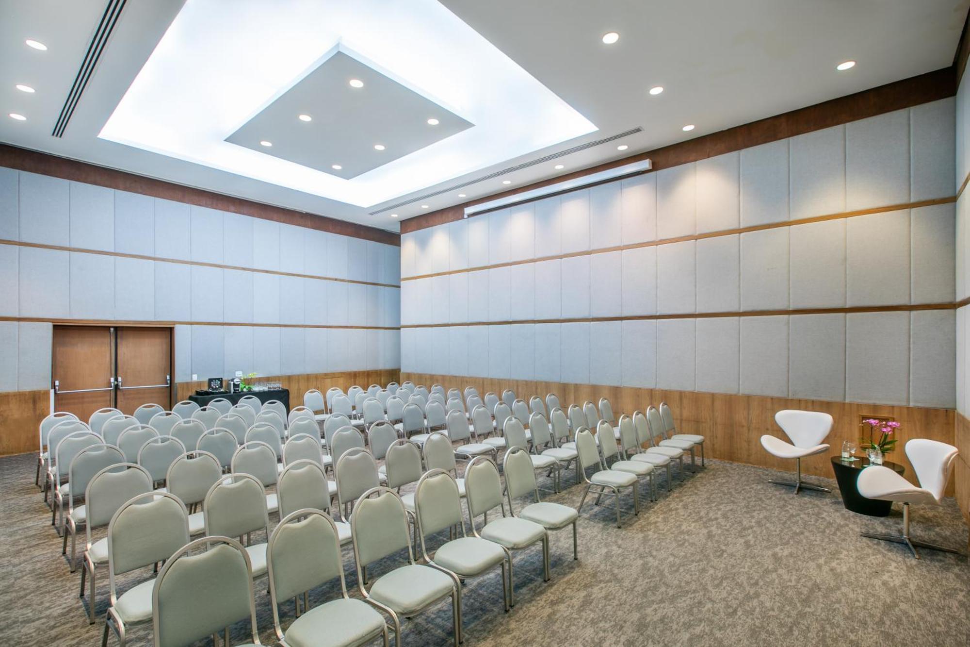 Melia Paulista Hotel São Paulo Eksteriør billede Meeting room