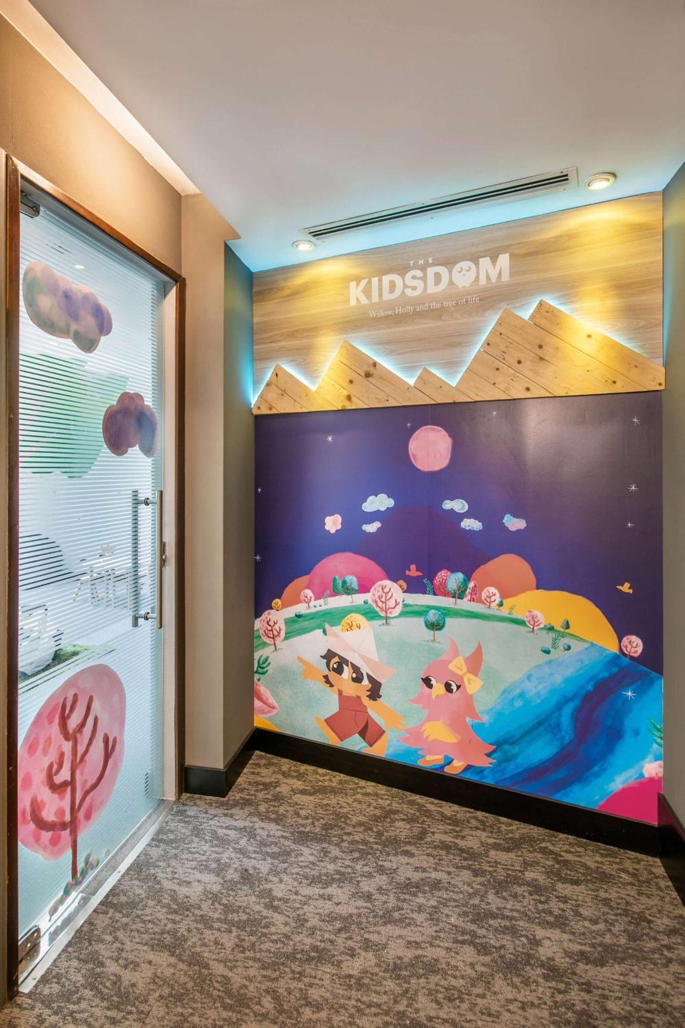 Melia Paulista Hotel São Paulo Eksteriør billede Kidsdom