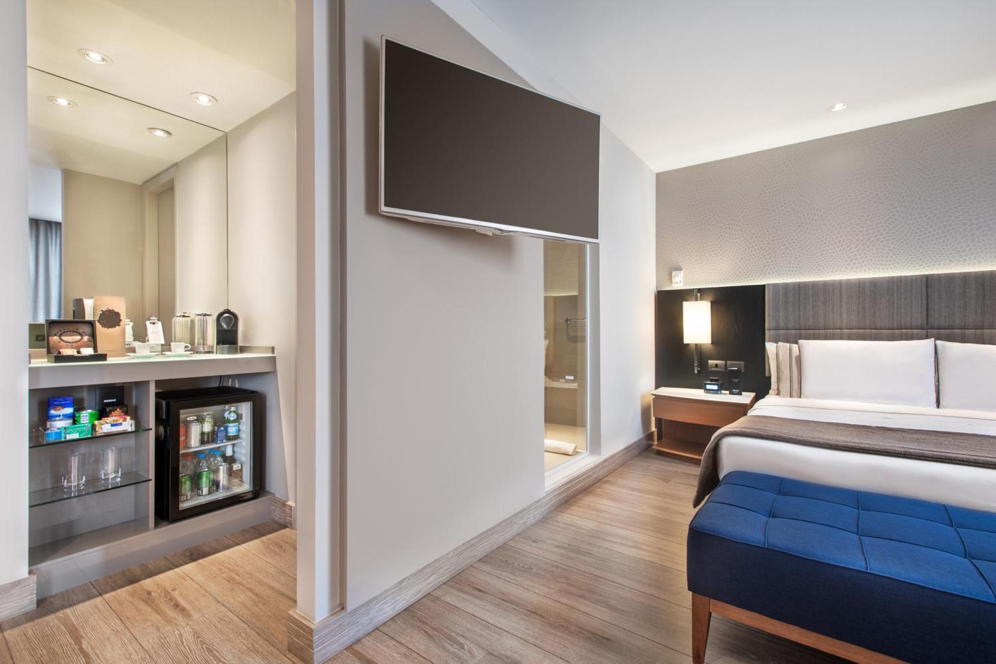 Melia Paulista Hotel São Paulo Værelse billede A room at the hotel